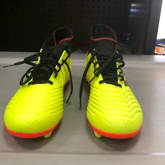 adidas predator 18.3 yellow